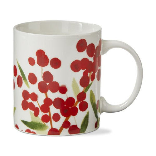 TAG Red Berries Mug