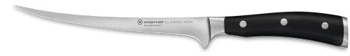 Wusthof Classic Ikon 7 Inch Flexible Fillet Knife With Sheath