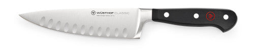 Wusthof Classic 6" Hollow Edge Cook's Knife