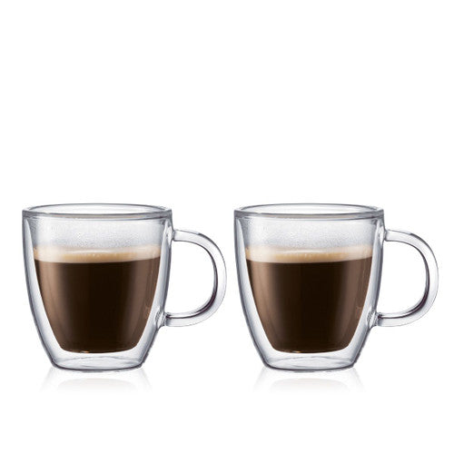 Bodum 2 Piece Espresso Cup Set