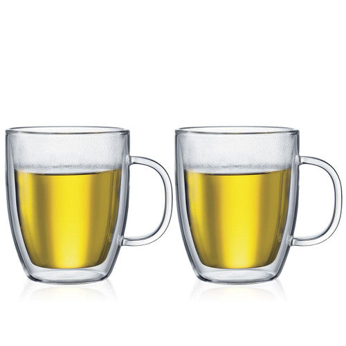 Bodum Set of 2 Jumbo 15oz. Mugs