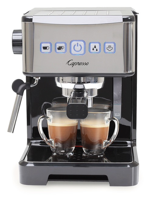 Capresso Ultima PRO Programmable Espresso & Cappuccino Machine