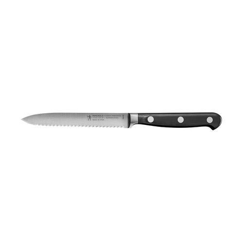 Zwilling Classic Precision 5â Serrated Utility Knife