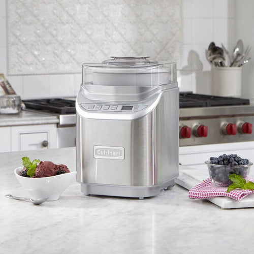 Cuisinart Cool Creations 2 Quart Ice Cream Maker