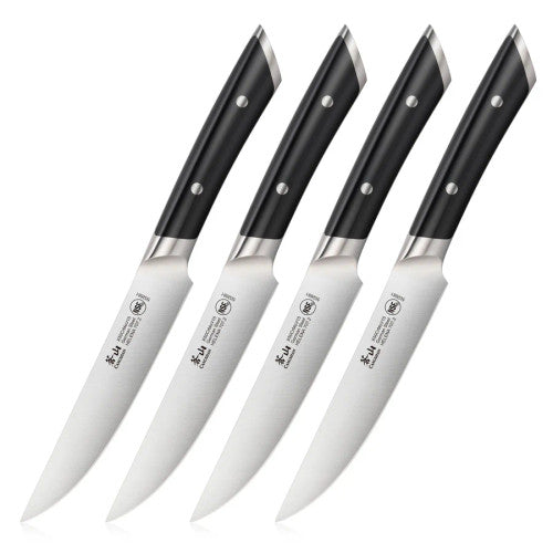 Cangshan Helena Series 4-Piece Steak Knife Set