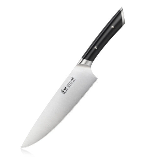 Cangshan Helena Series 8â Chefâs Knife - Black