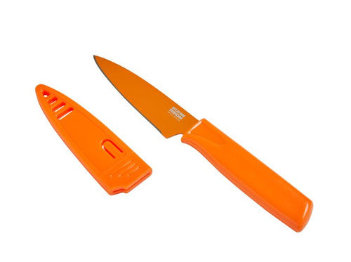 Kuhn Rikon Colori+ Paring Knife