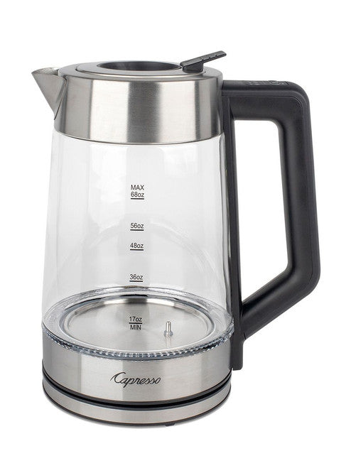 Capresso H2O Glass Select Kettle