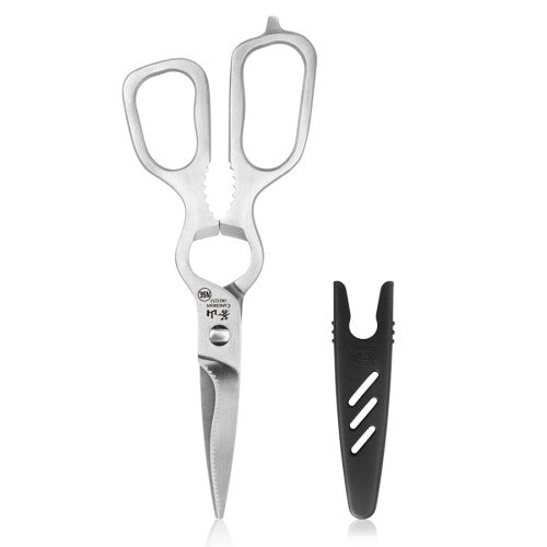 Cangshan 9â Stainless Steel Shears