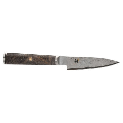 Miyabi Black 5000MCD67 3.5 Inch Paring Knife