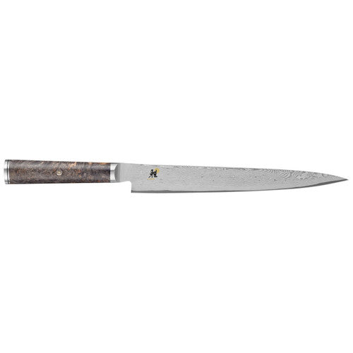 Miyabi Black 5000MCD67 9.5 Inch Slicing Knife