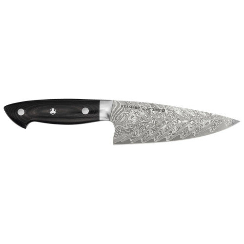 KRAMER by ZWILLING EUROLINE Damascus 6" Chef's Knife