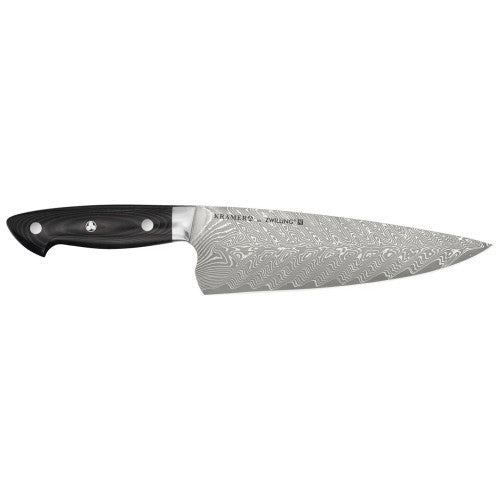 KRAMER by ZWILLING EUROLINE Damascus 8" Chef's Knife