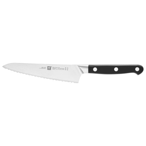 ZWILLING Pro 5.25" Serrated Prep Knife