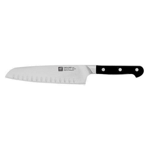 ZWILLING Pro 7" Slim Hollow Edge Chef's Knife