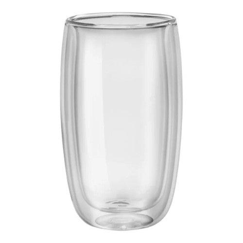 Zwilling Sorrento 11.8 ounce Latte Glasses - Set of 8