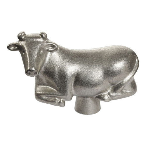 Staub Animal Knobs Cow