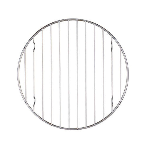 Mrs. Andersonâs Baking and Cooling Rack, Round, 9.25â