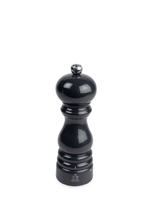 Peugeot Paris uâSelect 7â Pepper Mill - Black