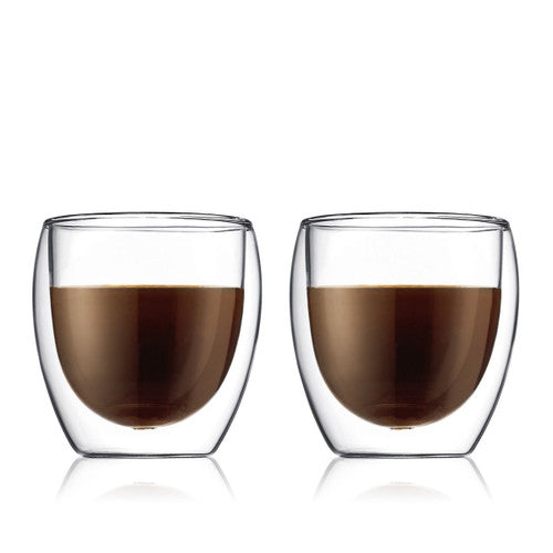 Bodum Pavina Set of 2 8oz. Glasses