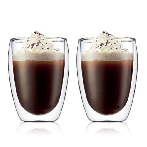 Bodum Pavina Set of 2 12 oz. Glasses