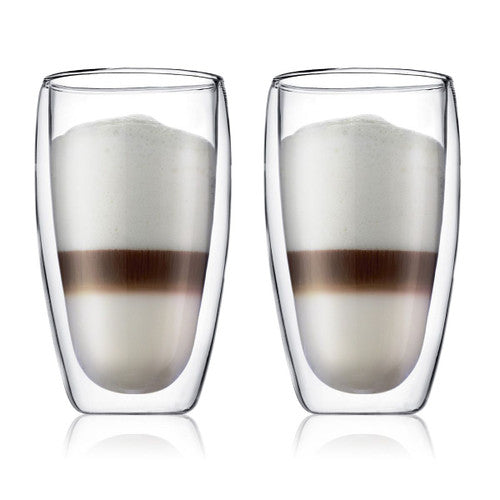 Bodum Pavina Set of 2 15oz. Glasses