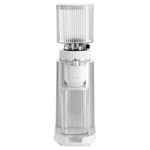 Zwilling Enfinigy Coffee Bean Grinder - Silver