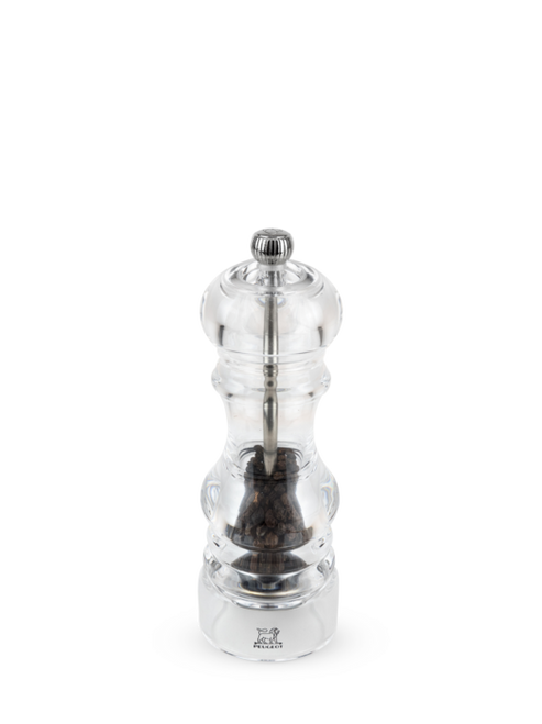 Peugeot Nancy 7" Acrylic Pepper Mill