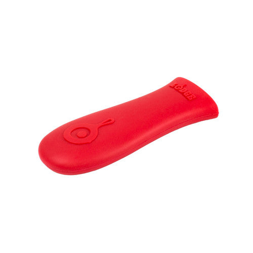 Lodge Red Silicone Hot Handle Holder