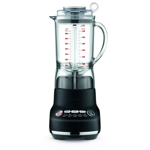 Breville The Fresh & Furious Blender - Black Truffle