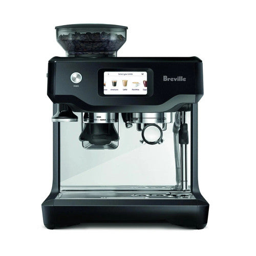 Breville The Barista Touch Espresso Machine - Black Truffle