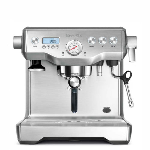 Breville the Dual Boiler Espresso Machine