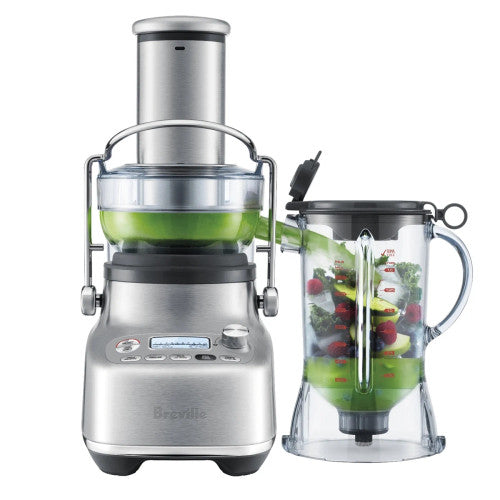 Breville the Bluicer 3XPro Blender Juicer