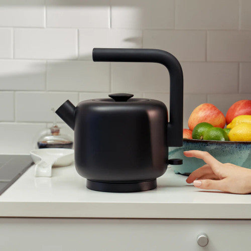 Fellow Clyde Black Electric Kettle - 1.5 Liter