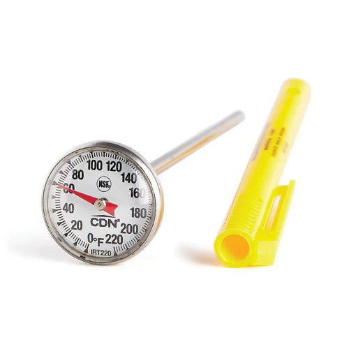 CDN ProAccurate Quick-Read Cooking Thermometer