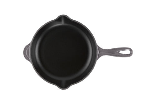 Le Creuset Classic 9â Cast Iron Skillet - Oyster