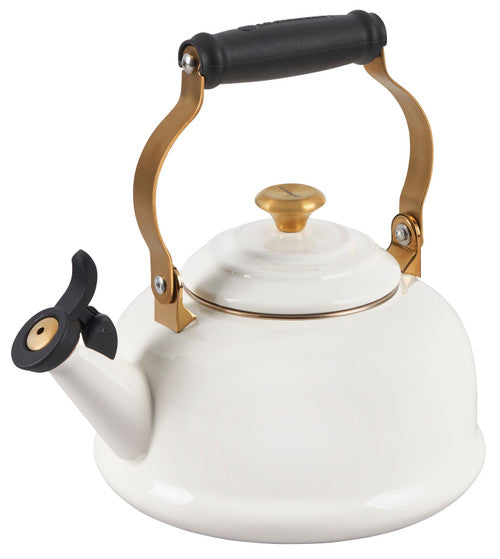 Le Creuset Noel Classic Whistling Tea Kettle