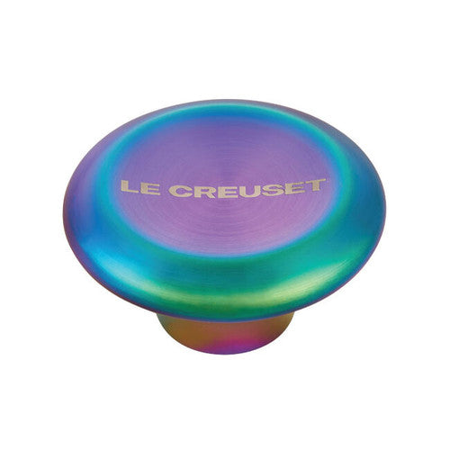 Le Creuset Iridescent Knob - Large