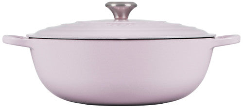 Le Creuset Signature 7.5 Quart Chef's Oven - Shallot