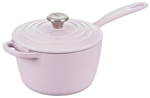 Le Creuset Signature Cast Iron 2.25 Quart Saucepan - Shallot