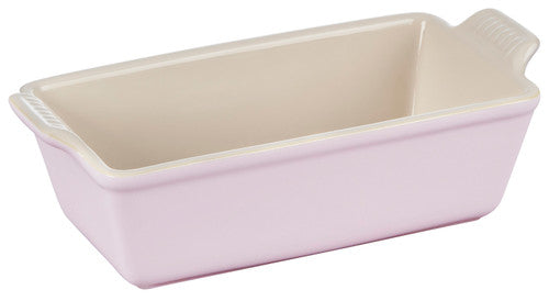 Le Creuset Heritage Loaf Pan - Shallot