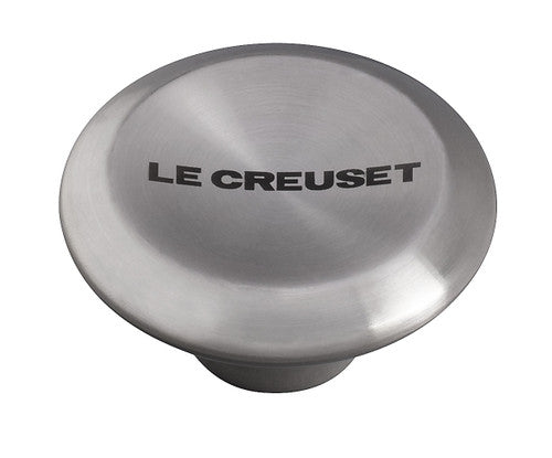 Le Creuset Signature Large Stainless Steel Knob