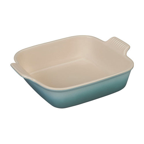 Le Creuset 9â Square Dish - Sea Salt