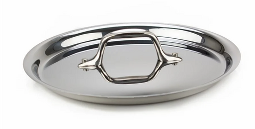 All-Clad 8 Inch Stainless Lid