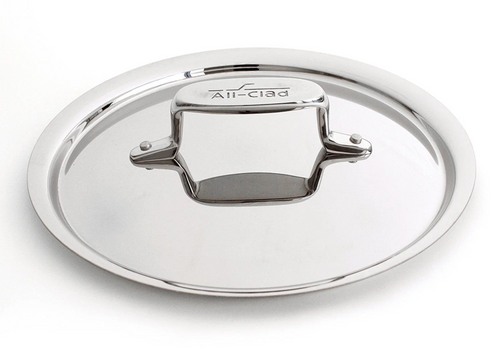 All-Clad D5 9 Inch Stainless Lid