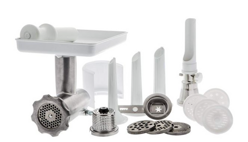 Ankarsrum Mincer Complete Attachment Set