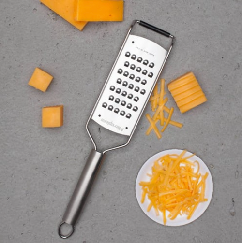 Microplane Professional Series Extra Coarse Hand Cheese Grater