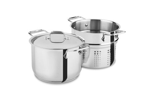 All-Clad Stainless 6 Quart Pasta Pot