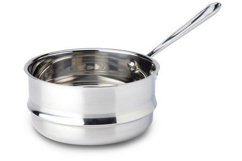 All-Clad Stainless 3 Quart Universal Steamer Insert