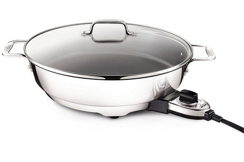 All-Clad 7 Quart Nonstick Electric Skillet